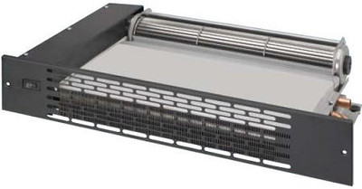  Beacon Morris K120 Twin Flo III Hot Water Kickspace Heater 