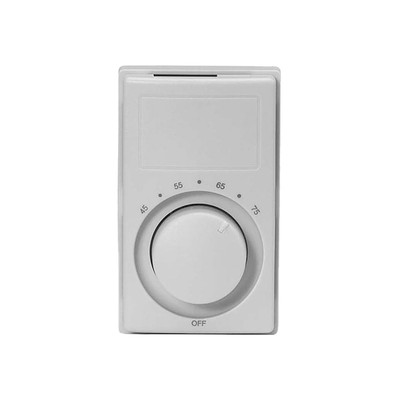  Chromalox WT-122 Wall Mounted DPST Double Pole Thermostat  PCN 310009 
