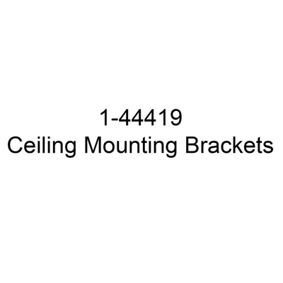  Chromalox 1-44419 Ceiling Mounting Bracket PCN 264330 