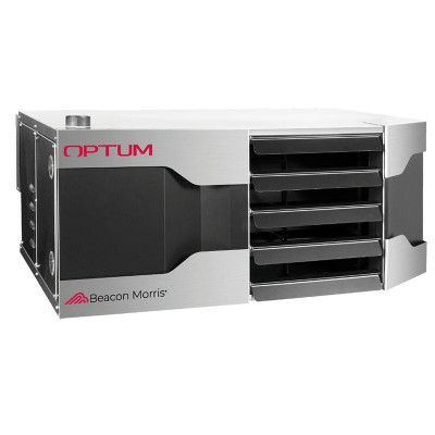  Beacon Morris BH150A1PS111 Optum High Efficiency Propane Unit Heater, 150000 BTUH 