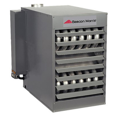  Beacon Morris BXF200A2PS111 Propane Heater, Convertible Venting, Stainless Heat Exch, 200000 BTUH 