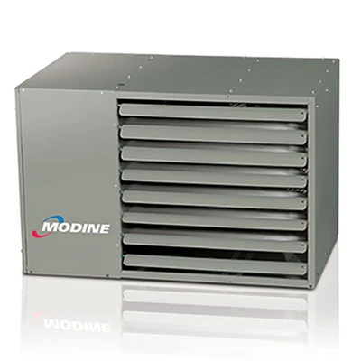  Modine BTP150SS3522NBAN, Propane, 115V, Stainless Steel, 150000 BTUH Input, 2 Stage Control, Centrifugal Blower, 1 HP 