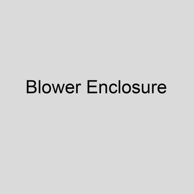  Modine 45541 3H32847-6 Blower Enclosure 