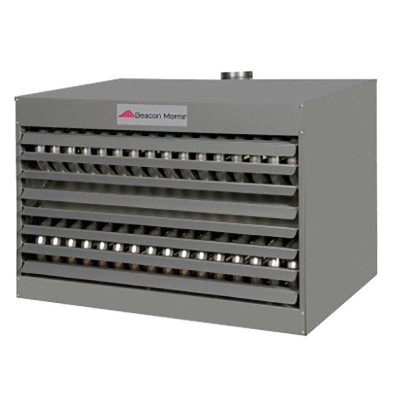  Beacon Morris BXF400A1PS111 Propane Heater, Convertible Venting, Alum Heat Exch, 400000 BTUH 