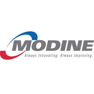 Modine 12944 Top Panel, 5H0736260002 Image 1