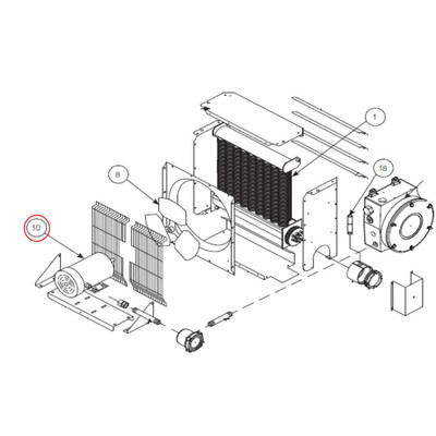 Modine 56013 Image 1