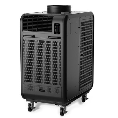 MovinCool Climate Pro K60e Portable Spot Cooler, R-32, 60,000 BTUH, 208/230V 1Ph