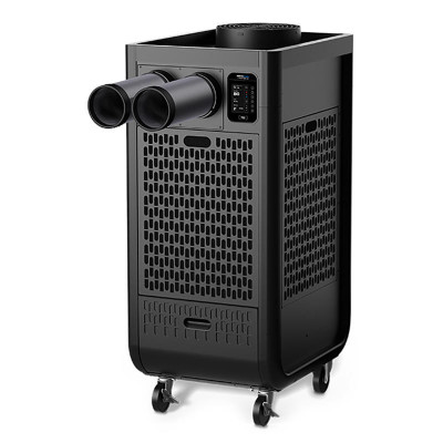 MovinCool Climate Pro X26e Portable Spot Cooler, R-32, 24,000 BTUH, 208-230V/1Ph