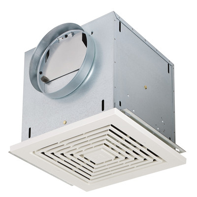 Canarm L250E By Broan Ceiling Exhaust Fan, 259 CFM, 120V/1Ph