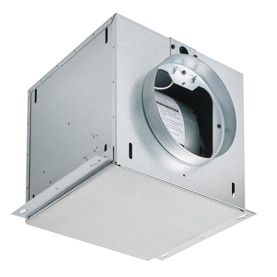 Canarm L300EL Inline By Broan Ceiling Exhaust Fan, 293 CFM, 120V/1Ph