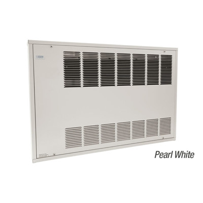King Electric KCF In Pearl White Finish
