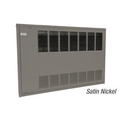 King Electric KCF In Satin Nickel Finish