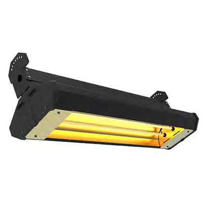 Re-Verber-Ray ELD With Black Housing