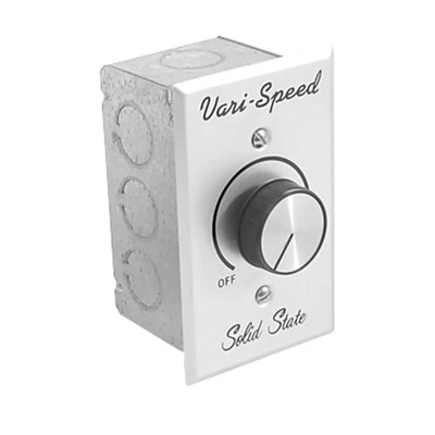  Soler And Palau 2727.1 Rotary Type Speed Control 115V, 5 Amp 