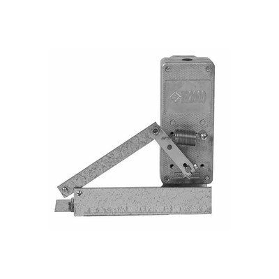  Soler And Palau 411611 9 Inch x 5 Inch x 7.5 Inch Backdraft Damper Motorizing Kit 