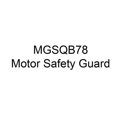  Soler And Palau MGSQB78 Motor Safety Guard Kit 