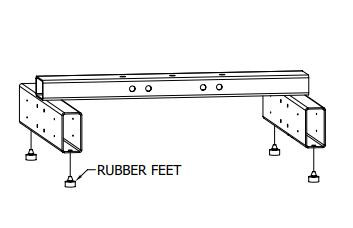  TPI HV-4-18 Low Stand 