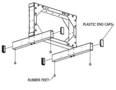  TPI HV-6-30 High Stand 