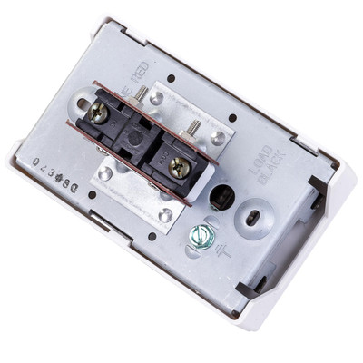  Re-Verber-Ray TH-ET5 Single Stage Wall Thermostat, 35F-75F, 24V-220V 