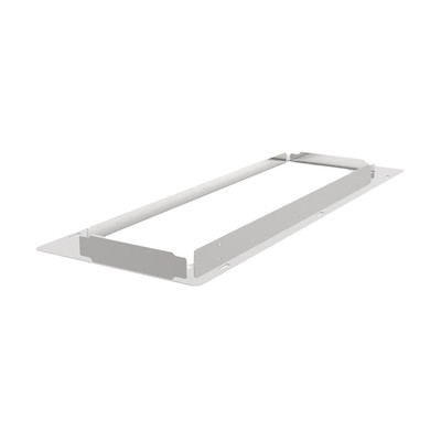  Re-Verber-Ray EL-2FR33 Recessed Mount Fits 33 Inch Double Element 
