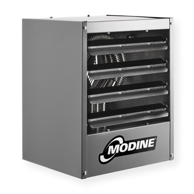 Modine HER250D3406 Electric Heater, 25 KW, 600V/3Ph, Factory Mounted ...