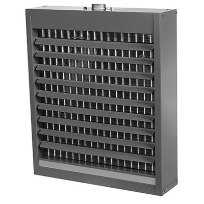  Sterling HSB24052 Unit Heater, Top - Bottom Pipe, 230V / 3Ph / 60Hz, Explosion Proof Motor 