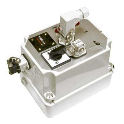 Heat Wagon BIE G00221 Electrical Control Box Image 1