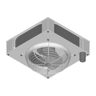  Sterling M6 Factory Installed OSHA Fan Guard For VS-040 