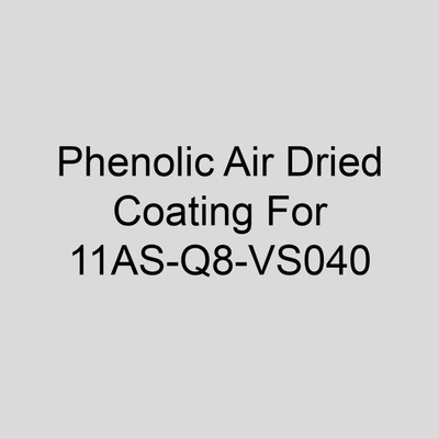  Sterling V7 Factory Applied Phenolic Air Dried Coating For 11AS-Q8-VS040 Louver Cone Diffuser 