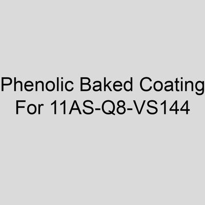  Sterling V7 Factory Applied Phenolic Baked Coating For 11AS-Q8-VS144 Louver Cone Diffuser 