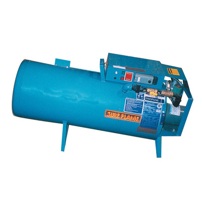  Sure Flame S405 Dual Fuel Propane/Natural Gas Direct Fired Construction Heater, 400,000 BTU/hr 120V 12A 