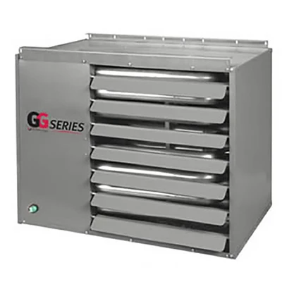  Sterling GG090A2PTA11, Propane, 115V, Stainless, 90000 BTUH Input, 1 Stage, ODP Motor, 5000-11999 Ft Elev. 