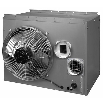  Sterling GG120A2PTA11, Propane, 115V, Stainless, 120000 BTUH Input, 1 Stage, ODP Motor, 5000-11999 Ft Elev. 