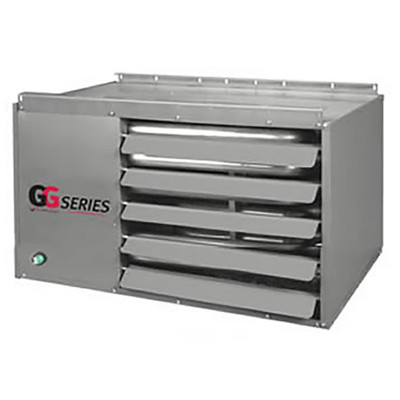  Sterling GG075A2PTB12, Propane, 115V, Stainless, 75000 BTUH Input, 2 Stage, TE Motor, 5000-11999 Ft Elev. 
