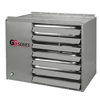  Sterling GG090A2PTB12, Propane, 115V, Stainless, 90000 BTUH Input, 2 Stage, TE Motor, 5000-11999 Ft Elev. 