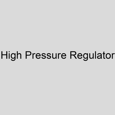 Sterling 11AS-A7-1/2-1 High Pressure Regulator, Range 0.5-10 PSI