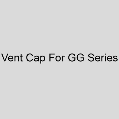 Sterling 11AS-VC 4 Inch Vent Cap For GG Series