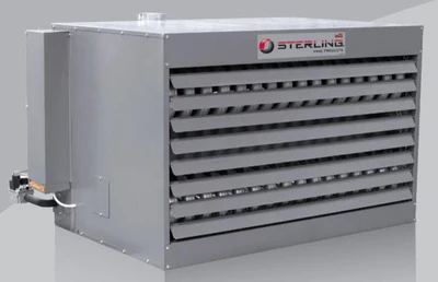  Sterling XF300A1PT211 Propane, 115V, Alum. Steel, 300000 BTUH Input, 2 Stage, ODP Motor, 5000-11999 Ft. Elev. 