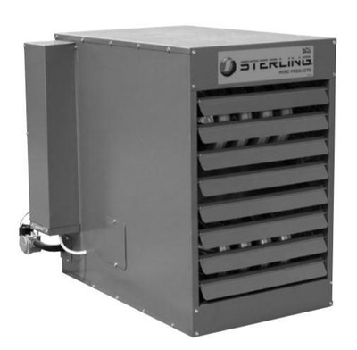  Sterling XF250A2PT212 Propane, 115V, Stainless, 250000 BTUH Input, 2 Stage, TE Motor, 5000-11999 Ft. Elev. 