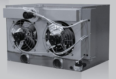  Sterling XF300A2PT212 Propane, 115V, Stainless, 300000 BTUH Input, 2 Stage, TE Motor, 5000-11999 Ft. Elev. 