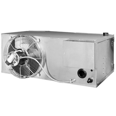  Sterling HU200A1PS511 Nexus High Efficiency, Propane, 115V, Stainless, 200000 BTUH Input, Control Option 5, ODP Motor 