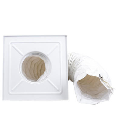  OceanAire HDK-16 Flexible Ceiling Duct Kit 