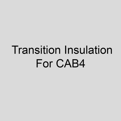  Sterling Y6-CAB4 Factory Installed Transition Insulation For CAB4 