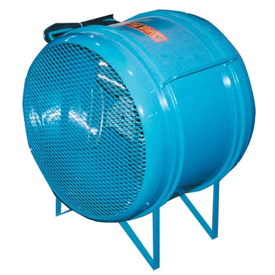  Sure Flame FN20 | 20 Inch Diameter Direct Drive Construction Air Circulator 5,000 CFM 115V 7A 