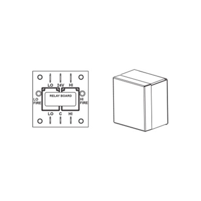  Sterling 1144195000 Two Stage Relay Kit 