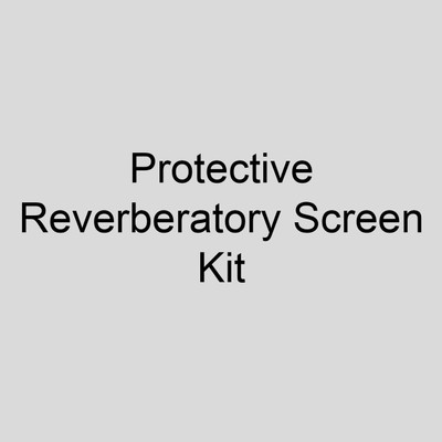 Sterling 1143876020 Protective Reverberatory Screen Kit