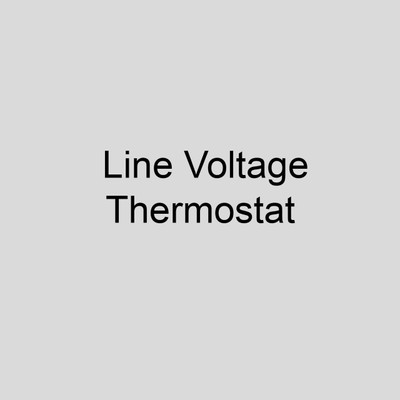 Sterling 1130348020 Line Voltage Thermostat