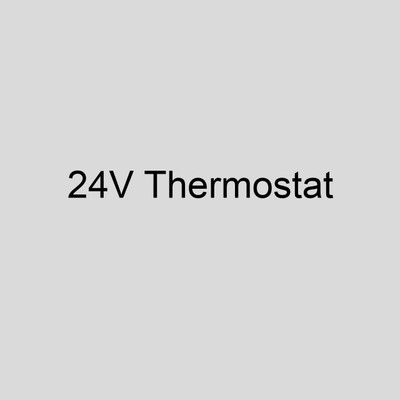 Sterling 1130562000 24V Thermostat