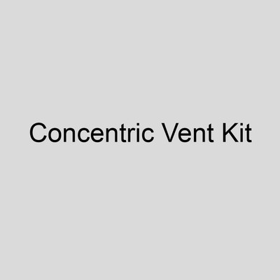 Sterling 1144129760 Concentric Vent Kit