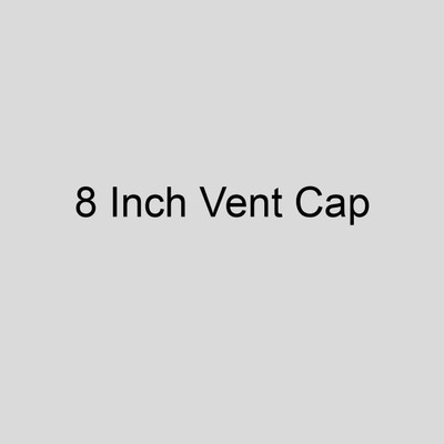 Sterling 1130297080 8 Inch Vent Cap